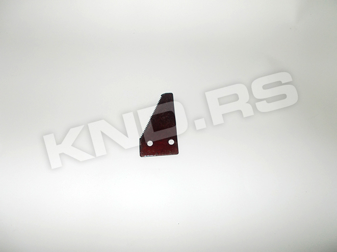 NOŽ KOSE POLUTKA TIP NOVI 2,7mm SCHUMACHER GERMANY