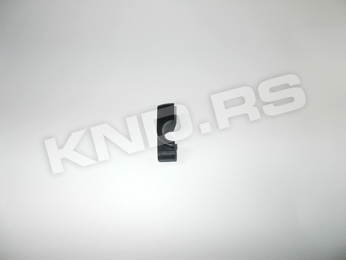 ČAURA VITLA PVC POLUTKA