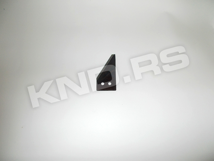 NOŽ KOSE POLUTKA TIP STARI 2mm RASSPE