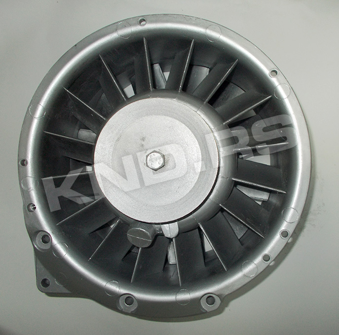 VENTILATOR MOTORA TORPEDO 9006 REMEN-2 0218521 EX