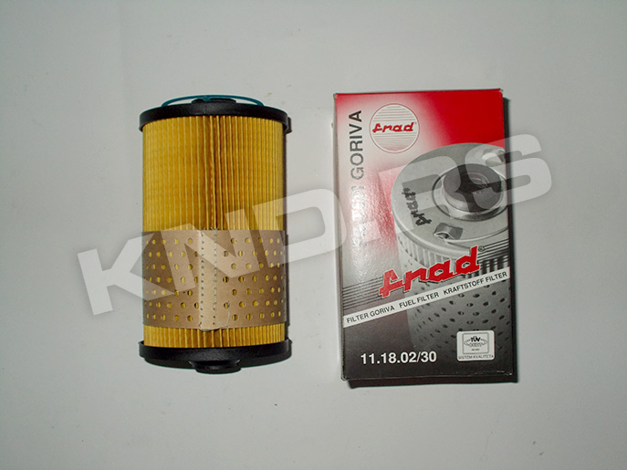 FILTER GORIVA 413 FINI-ULOŽAK 11.18.02/30 FRAD FILTER GORIVA 413 FINI-ULOŽAK 11.18.02/30 FRAD
