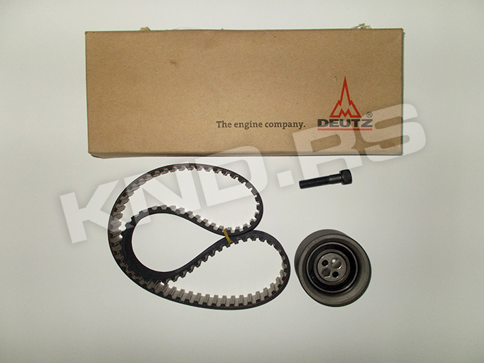 SET-REMEN ZUPČASTI+ŠPANER 02929933/02929902/02929888 DEUTZ