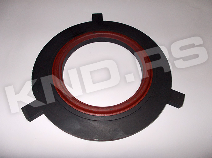 DISK FRIKCIONI KORPE KVAČILA IMT560/577 2170213  KRON Bratel