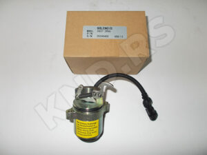 STOP SOLENOID 1011/2011 12V 50/62 II KABEL-DA 04287583