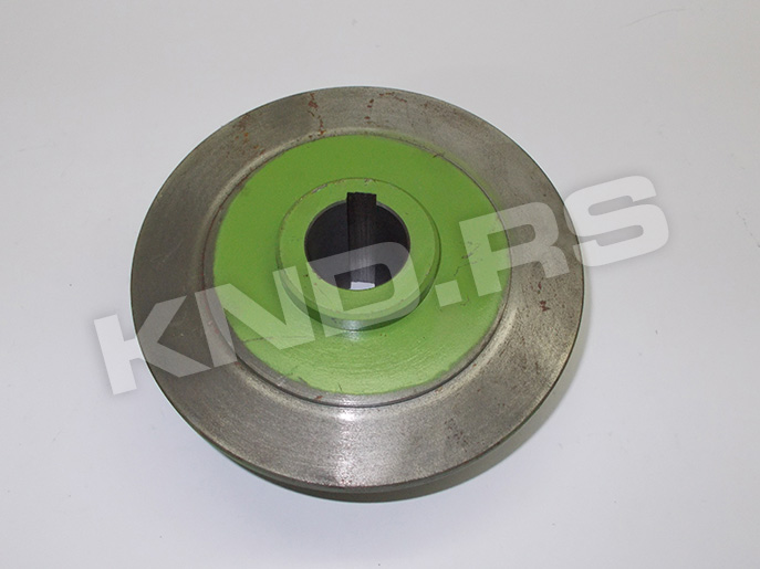 GLAVČINA DISK