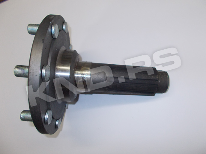 POLUOSOVINA ZADNJA-KRAĆA IMT558/560/577 KRUPAN NUT POLUOSOVINA ZADNJA-KRAĆA IMT558/560/577 KRUPAN NUT