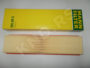 FILTER KABINE C48140 MANN