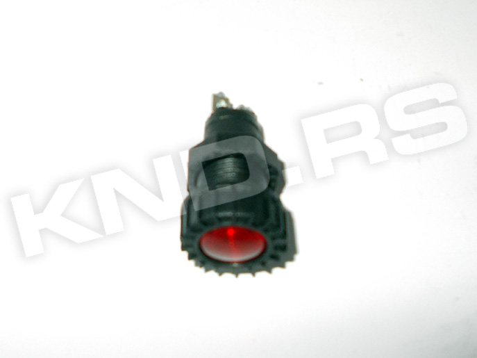 LAMPA KONTROLNA IMT CRVENA TUR