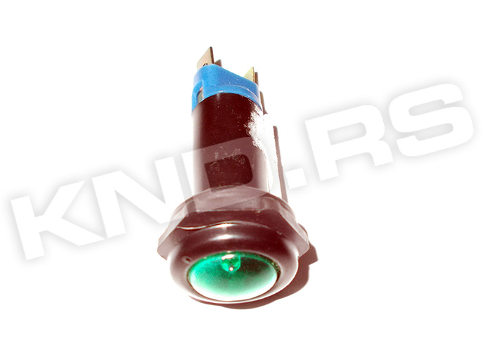 LAMPA KONTROLNA IMT ZELENA SRB