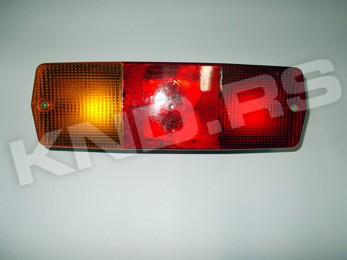LAMPA STOP KAMIONSKA 2R LEVA SRB