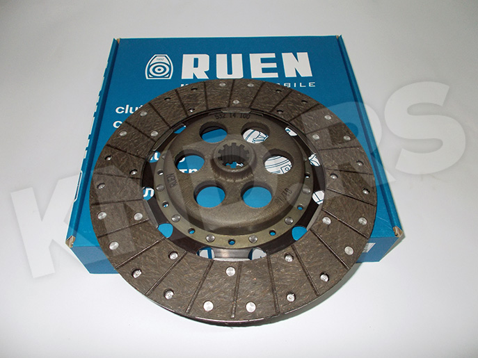LAMELA IMT533-558 VUČNA 532.14.100 RUEN INOX