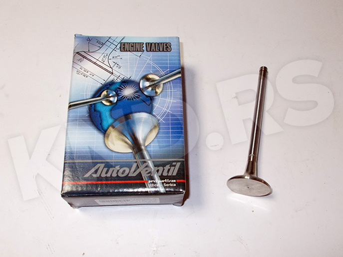 VENTIL GLAVE MOTORA IZDUVNI 912 TORPEDO+0,3 3371762 V385N AUTOVENTIL
