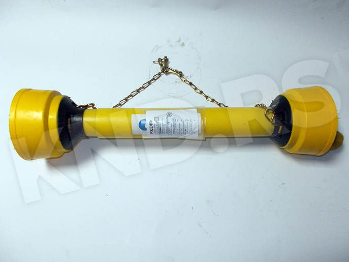 KARDANSKO VRATILO FI22X54 L 740 ČETRVTASTO SA PLASTIKOM F05B 740 10.10.10 FKL