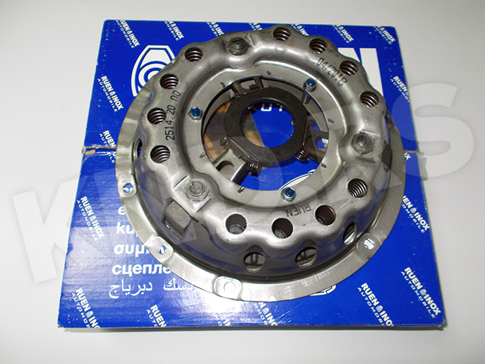KORPA KVAČILA ZASTAVA 624 2514.20.00 RUEN INOX
