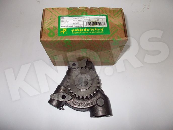 PUMPA ULJA MOTORA 913/6 04234148/04232511/04231306/04231142/41 120250000 POBJEDA TEŠANJ PUMPA ULJA MOTORA 913/6 04234148/04232511/04231306/04231142/41 120250000 POBJEDA TEŠANJ