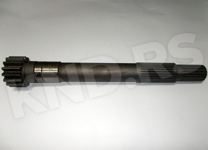 POLUOSOVINA ZADNJA LEVA IMT558/560/577