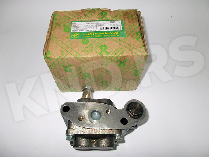 PUMPA ULJA MOTORA 514/614 03365893 PUMPA ULJA MOTORA 514/614 03365893
