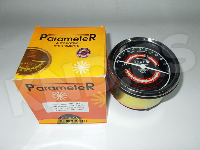 TRAKTOMETAR IMT 560 TAFE