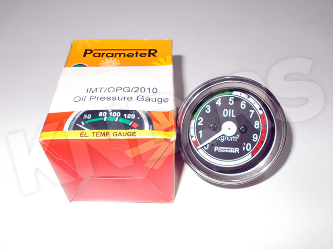 MANOMETAR FI52mm IMT 539  TAFE