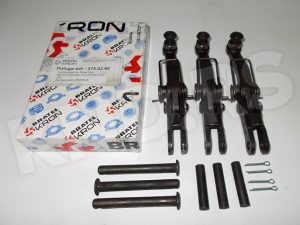 SET KORPE IMT 533-558 215.02.60/3 KRON Bratel
