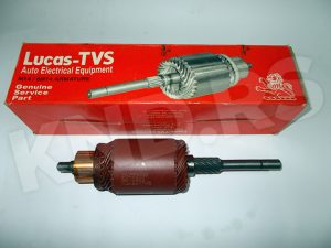 ROTOR ANLASERA ŽLJEBA 12 IMT LUKAS