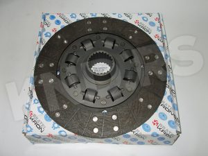 LAMELA RAK 60/65 VUČNA SITAN NUT 233.01.00 KRON Bratel
