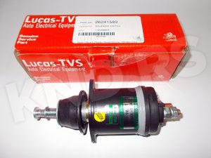 AUTOMAT ANLASERA 12V IMT LUKAS TAFE