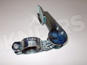 SKUPLJAČ VARNICA AUSPUHA FI 50mm SRB