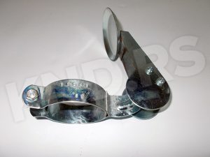 SKUPLJAČ VARNICA AUSPUHA FI 60mm SRB
