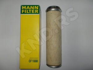 FILTER VAZDUHA UNUTR. CF 1000 MANN FILTER VAZDUHA UNUTR. CF 1000 MANN