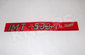 NALEPNICA IMT533(420x50mm)