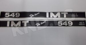 NALEPNICA IMT549(1200x100mm)KPT