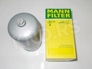 FILTER GORIVA 1182224 WDK725 MANN FILTER GORIVA 1182224 WDK725 MANN