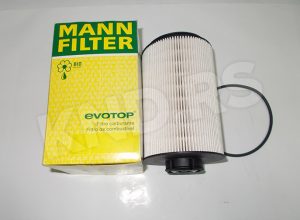 FILTER GORIVA 4903353/02931530-ULOŽAK PU1058X MANN FILTER GORIVA 4903353/02931530-ULOŽAK PU1058X MANN