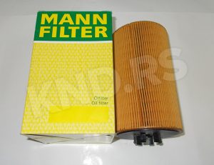 FILTER ULJA 2013/2015 MANN FILTER ULJA 2013/2015 MANN