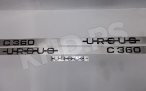 NALEPNICA URSUS C360 KPT NALEPNICA URSUS C360 KPT