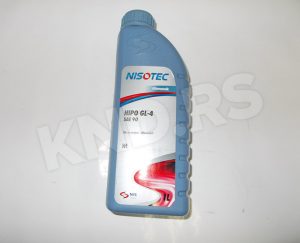 ULJE SAE 90 HIPO GL-4  1/1 NISOTEC