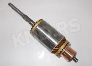 ROTOR ANLASERA ŽLJEBA 10 IMT 815335 IND