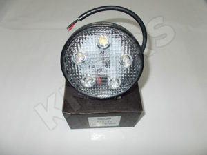 FAR RADNI OKRUGLI LED 10-30V 15W TORPEDO IMT CARGO