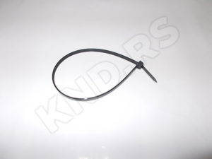 VEZICA PVC CRNA 285X4,7 FI85 HELA