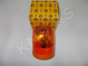 LAMPA ROTACIONA SA VIJCIMA VEĆA OBIČNA 24V HELLA