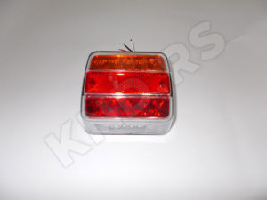 LAMPA STOP TORPEDO IMT  LED 12/24V UNIVERZALNA WAS