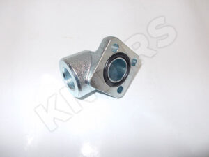 PRIRUBNICA PUMPE HIDR.UGAONA 3x M8/20-48  ¾"