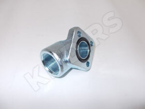 PRIRUBNICA PUMPE HIDR.UGAONA 3x M8/20-48 1"