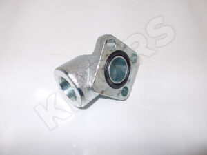 PRIRUBNICA PUMPE HIDR.UGAONA 3xM10/25-51  ¾"