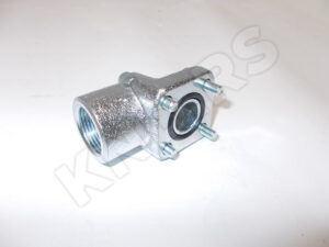 PRIRUBNICA PUMPE HIDR.UGAONA 4xM6/35/20-40 ¾"