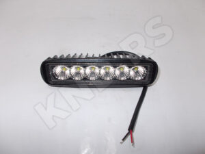 FAR RADNI PRAVOUGAONI LED 10-30V 18W TORPEDO IMT