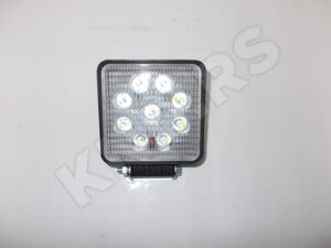 FAR RADNI ČETVRTASTI LED 10-30V 27W TORPEDO IMT