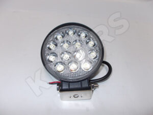 FAR RADNI OKRUGLI LED 10-30V 42W TORPEDO IMT