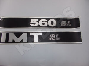 NALEPNICA IMT560(1200x100mm)KPT